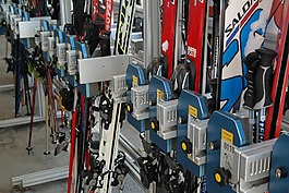 滑雪車廠,滑雪城堡,安全