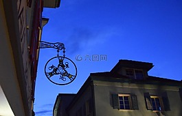 餐廳,吃,盾