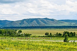 khakatsia,自然,景觀
