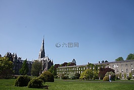 圣帕特里克教堂,梅努斯,圣帕特里克學院