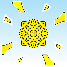 太陽(yáng),閃亮,光明