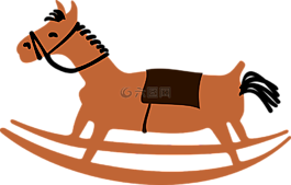 搖馬,玩具,游戲