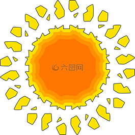 太陽,光明,閃亮