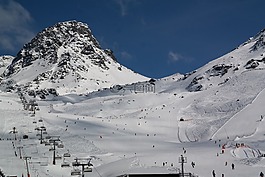 flimspitz,山,滑雪區(qū)域