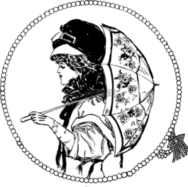 女子,夫人,時尚