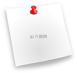 請注意,針,固定