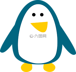 鳥,企鵝,動(dòng)物