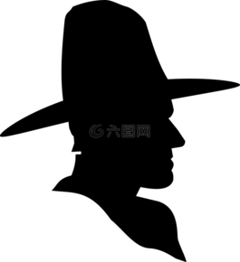 牛仔,男,外形