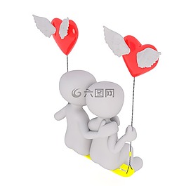 愛情,心,愛