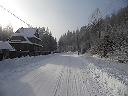 維斯,波蘭,山
