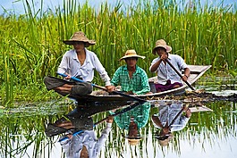 旅行,緬甸,亞洲