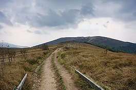 山,方式,遠足徑