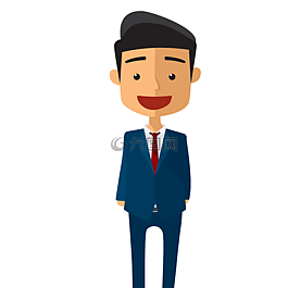 商人,男子,業(yè)務(wù)