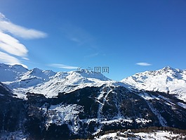 阿爾卑斯山,山,意大利