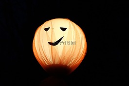 萬(wàn)圣節(jié),南瓜,裝飾