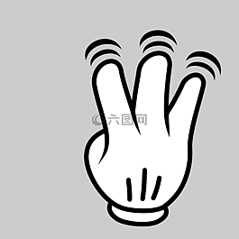 手,手指,手勢(shì)