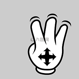 手,手指,手勢(shì)
