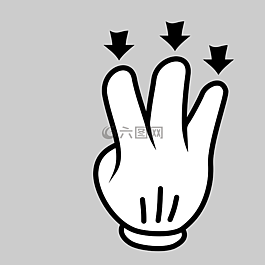 手,手指,手勢(shì)