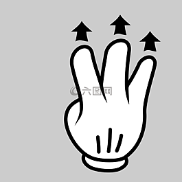 手,手指,手勢(shì)