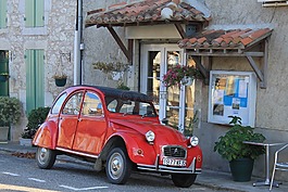 雪鐵龍 2cv,車,法國車