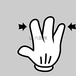 手,手指,手勢(shì)