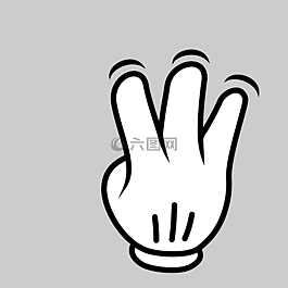 手,手指,手勢(shì)