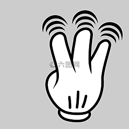 手,手指,手勢(shì)