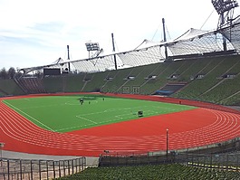 慕尼黑,奧林匹克體育場,大球場