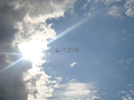 天空,太陽(yáng),黑暗