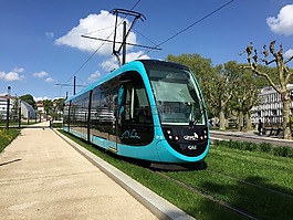 電車,運輸,生態(tài)
