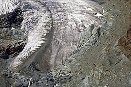 冰川舌,采尔马特,gornergrat