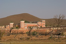 摩洛哥,居住地,體系結(jié)構(gòu)