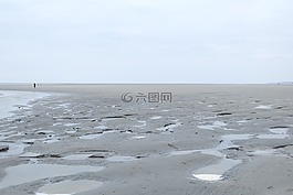 海濱,海,前