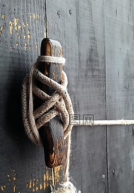 繩,結(jié),船上領(lǐng)帶