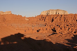 小妖精,谷,国家公园