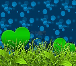 背景,設(shè)計(jì),散景
