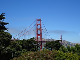 金門大橋,加利福尼亞州,橋