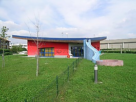 幼儿园,cornate d'adda