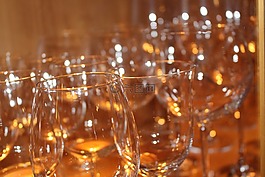 酒杯,玻璃,酒