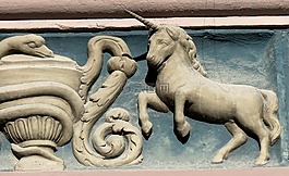 獨角獸,工藝品,裝飾