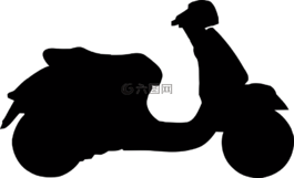 滑板車,摩托車,電機(jī) 自行車