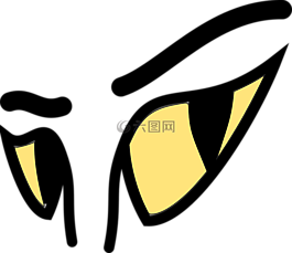 眼睛,透視,臉
