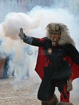 fasnet,嘉年華,嘉年華游行