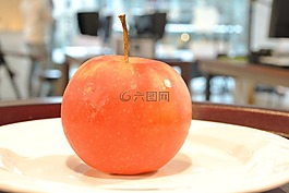 蘋果,水果,食品