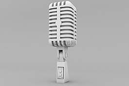 麥克風3d,卡拉ok,3d