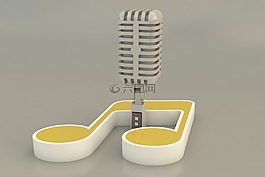 麥克風3d,卡拉ok,3d