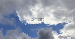 標題,旗幟,天空