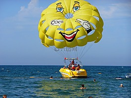 塞班,水上運動,海