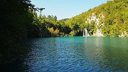 克羅地亞,名勝古跡,瀑布