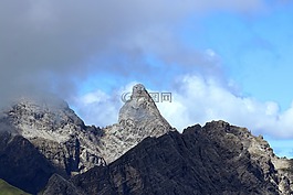 山,首腦會議,高山